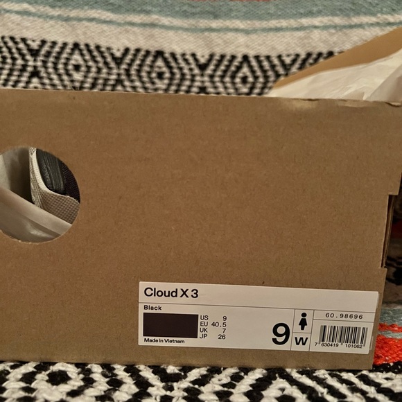 On Cloud X3 Running Shoes - Picture 8 of 8